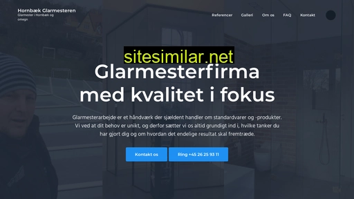 hbglas.dk alternative sites