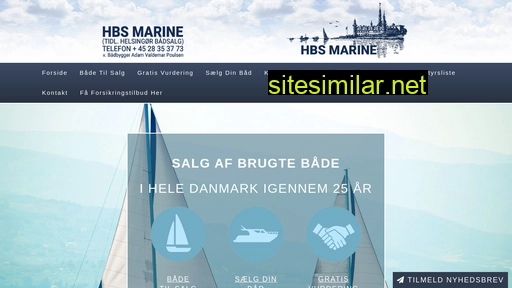 hbs.dk alternative sites