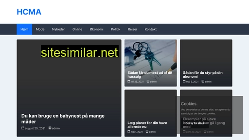 hcma.dk alternative sites