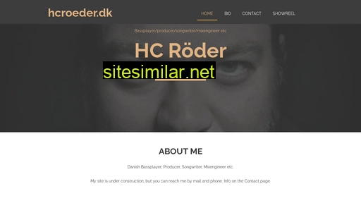 hcroeder.dk alternative sites