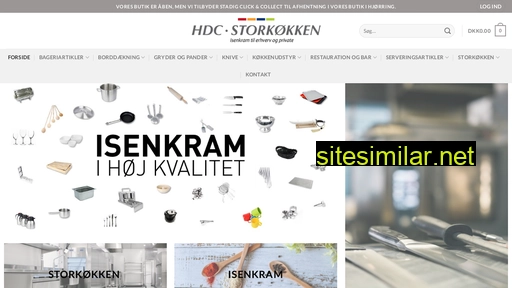 hdcstorkoekken.dk alternative sites