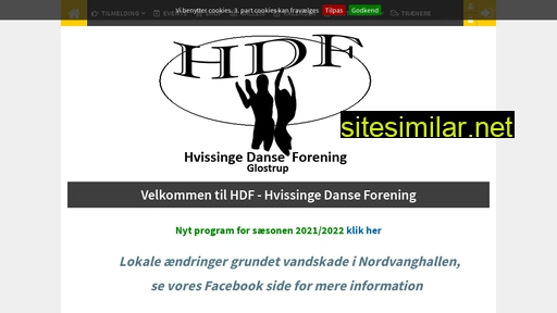 hdfglostrup.dk alternative sites