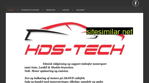 hds-tech.dk alternative sites
