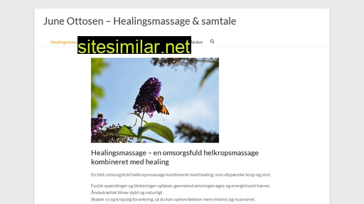 healer.dk alternative sites