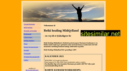healing-mk.dk alternative sites