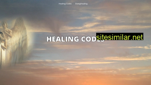 Healingcodes similar sites