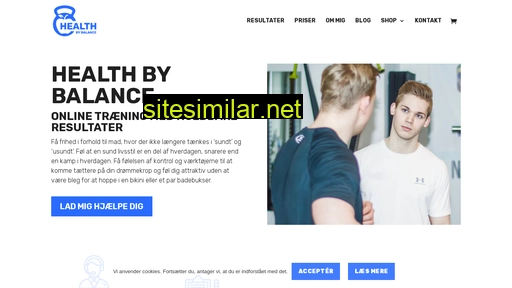 healthbybalance.dk alternative sites