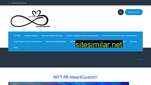 heartcoach.dk alternative sites