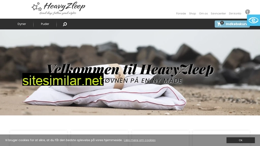 heavyzleep.dk alternative sites