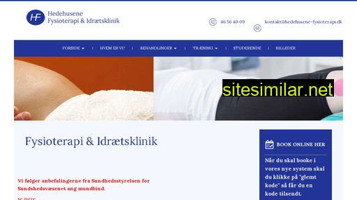hedehusene-fysioterapi.dk alternative sites