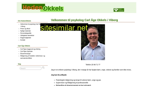 hedenokkels.dk alternative sites