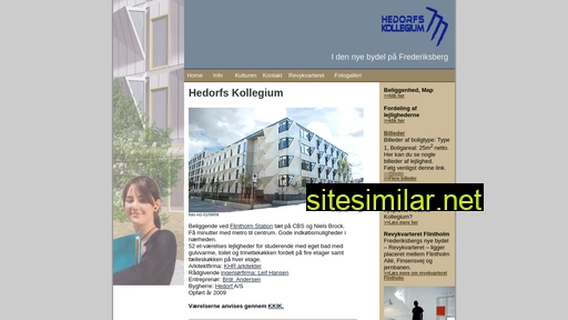 Hedorfskollegium similar sites
