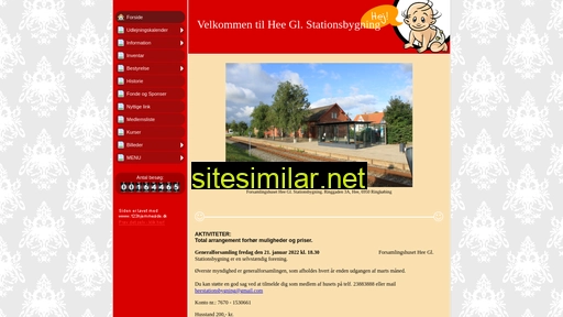 hee-stationsbygning.dk alternative sites