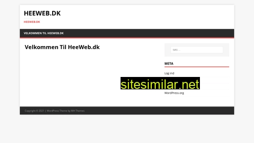heeweb.dk alternative sites