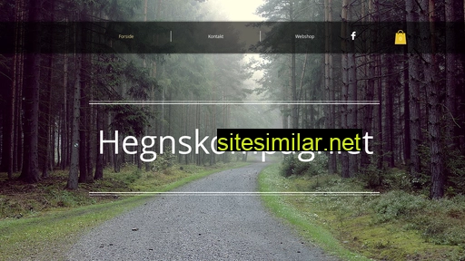 hegnskompagniet.dk alternative sites