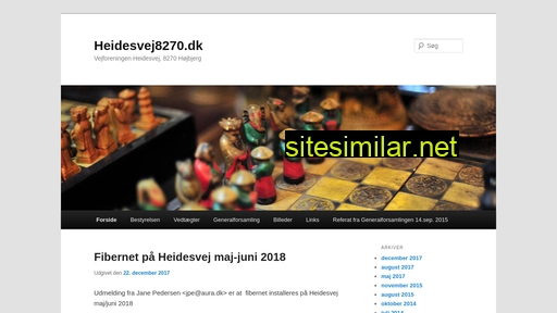 heidesvej8270.dk alternative sites
