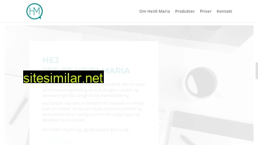 heidimaria.dk alternative sites