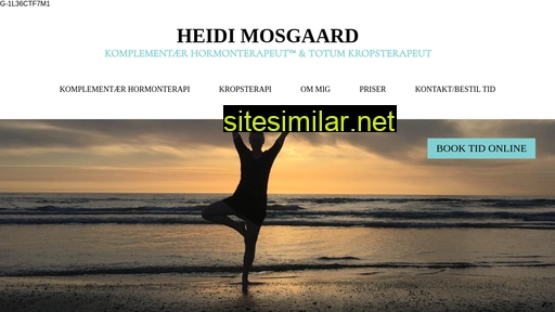 heidimosgaard.dk alternative sites