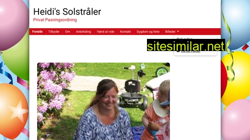 heidissolstraaler.dk alternative sites