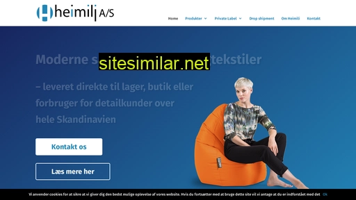 heimili.dk alternative sites