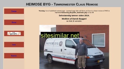 heimosebyg.dk alternative sites