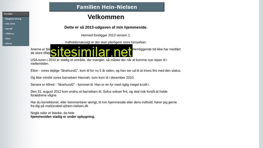 hein-nielsen.dk alternative sites
