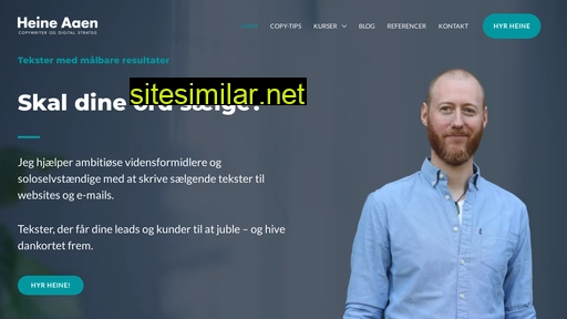 heineaaen.dk alternative sites