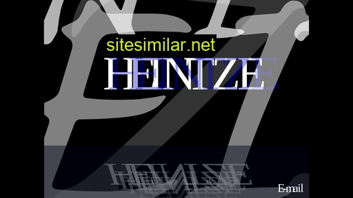 heintze.dk alternative sites