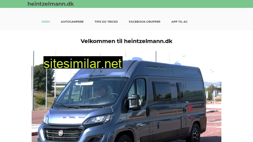 heintzelmann.dk alternative sites