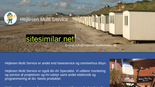 hejlesen-multiservice.dk alternative sites