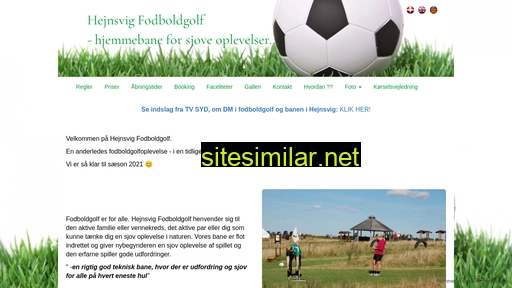 hejnsvig-fodboldgolf.dk alternative sites