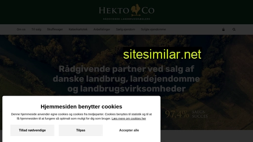 hekto-co.dk alternative sites