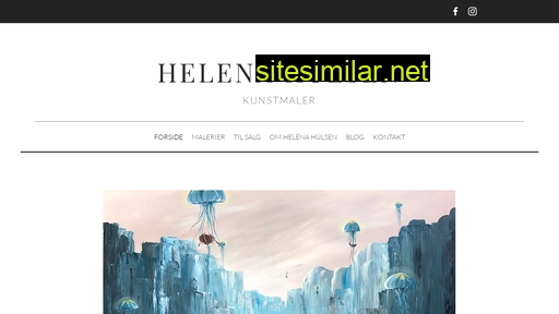 helenahulsen.dk alternative sites