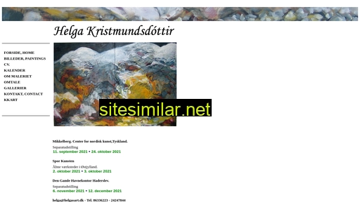 helgasart.dk alternative sites