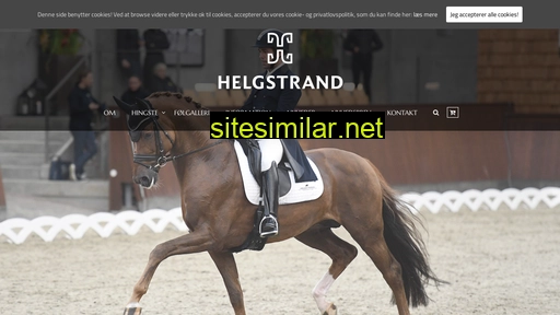 Helgstrandstallions similar sites