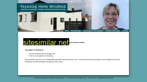 helle-windfeld.dk alternative sites
