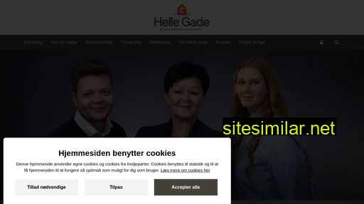 Hellegade similar sites