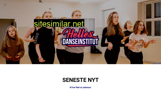 helles-dans.dk alternative sites