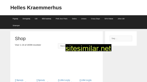 helles-kraemmerhus.dk alternative sites