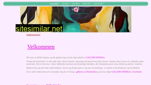 helleseneka.dk alternative sites