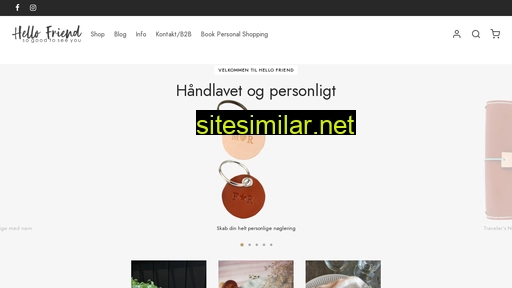 hello-friend.dk alternative sites