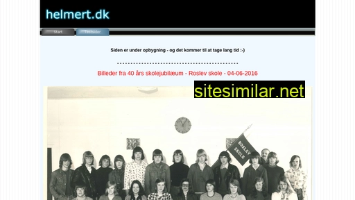 helmert.dk alternative sites