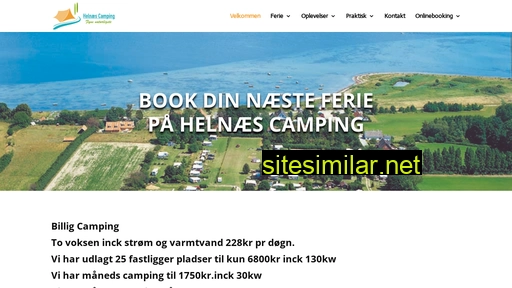 helnaes-camping.dk alternative sites