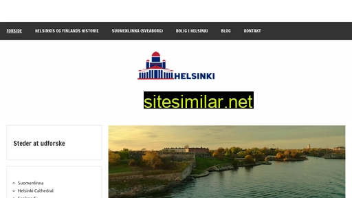 Helsinki similar sites