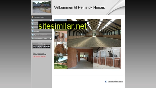 Hemstokhorses similar sites