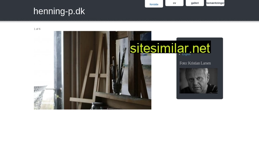 henning-p.dk alternative sites
