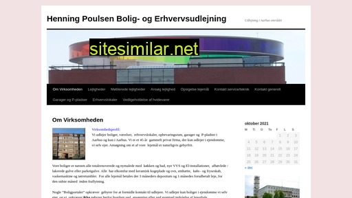 Henning-poulsen similar sites