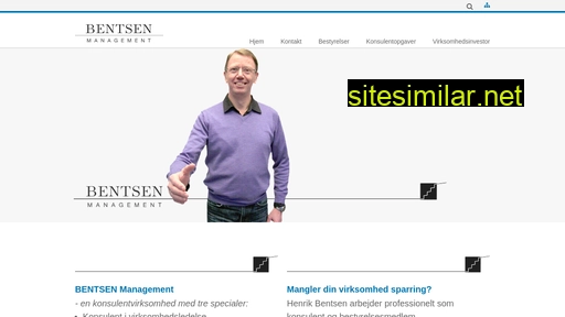 henrikbentsen.dk alternative sites