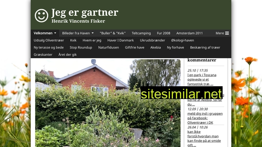 henrikfisker.dk alternative sites