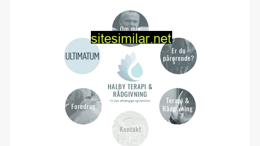 henrikhalby.dk alternative sites